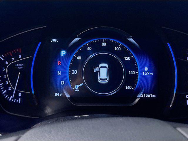 used 2020 Hyundai Santa Fe car, priced at $23,949