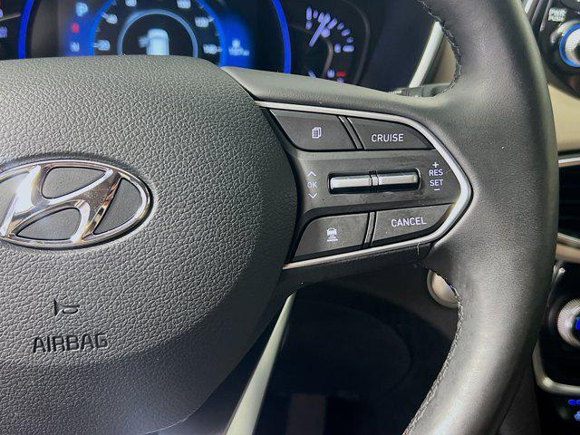 used 2020 Hyundai Santa Fe car, priced at $23,949