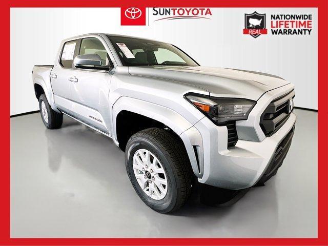 new 2024 Toyota Tacoma car, priced at $37,923