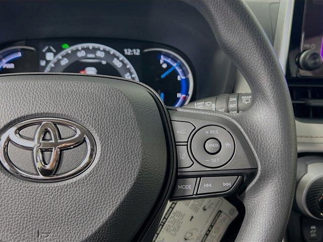 new 2025 Toyota RAV4 Hybrid car, priced at $35,029