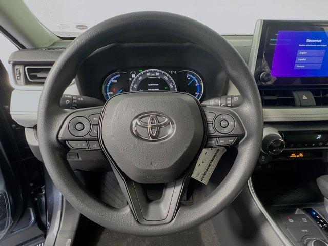 new 2025 Toyota RAV4 Hybrid car, priced at $35,029