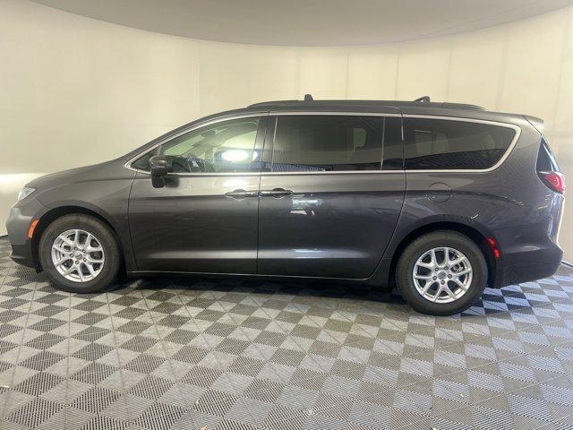 used 2022 Chrysler Pacifica car, priced at $22,326