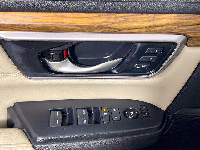 used 2021 Honda CR-V car, priced at $21,150