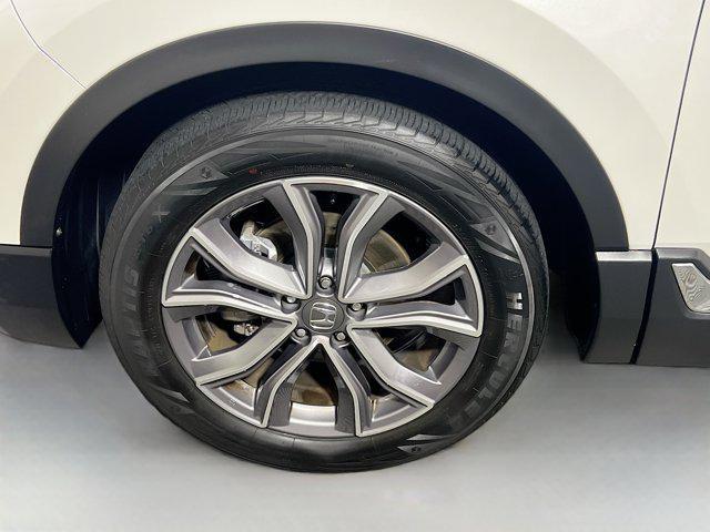 used 2021 Honda CR-V car, priced at $21,150