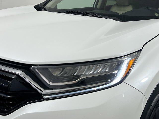 used 2021 Honda CR-V car, priced at $21,150