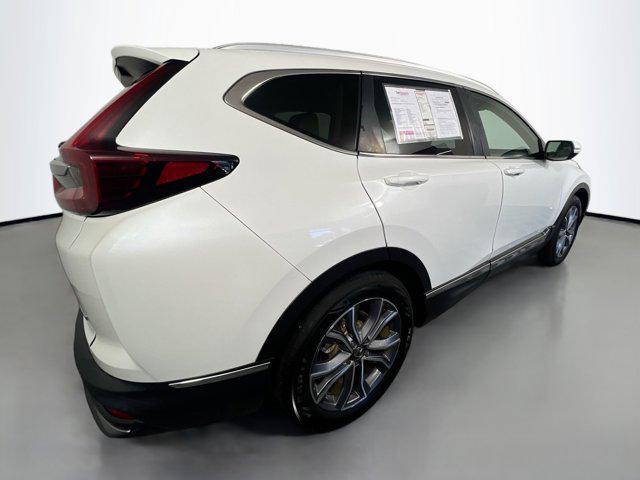 used 2021 Honda CR-V car, priced at $21,150
