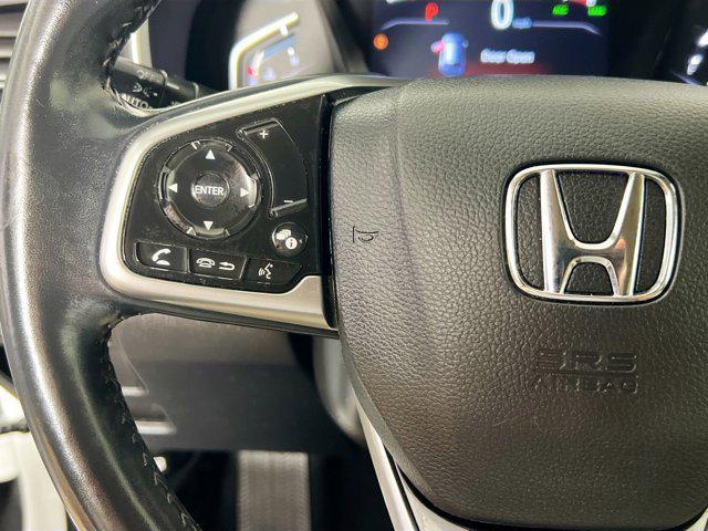 used 2021 Honda CR-V car, priced at $21,150