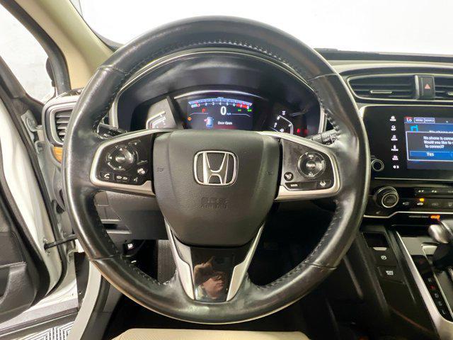 used 2021 Honda CR-V car, priced at $21,150