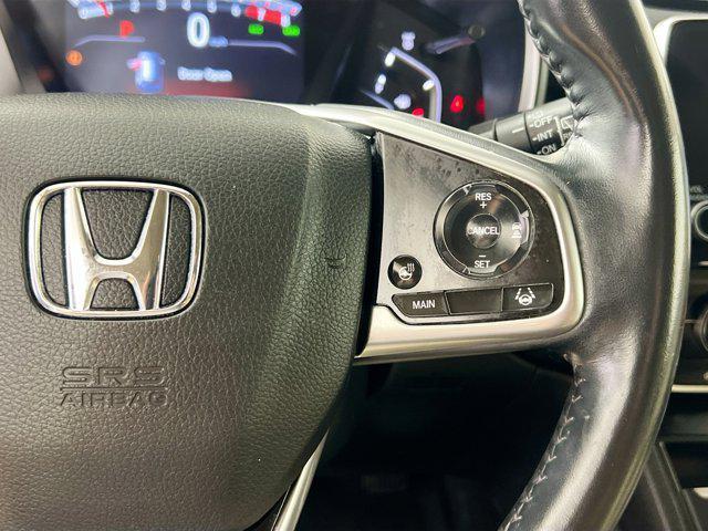 used 2021 Honda CR-V car, priced at $21,150