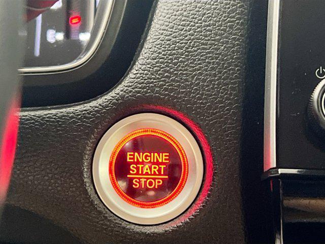 used 2021 Honda CR-V car, priced at $21,150