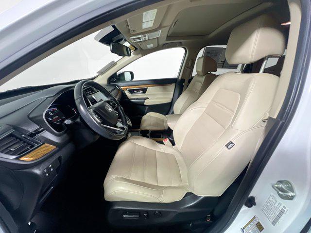 used 2021 Honda CR-V car, priced at $21,150