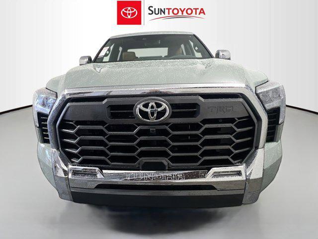new 2025 Toyota Tundra Hybrid car, priced at $78,746