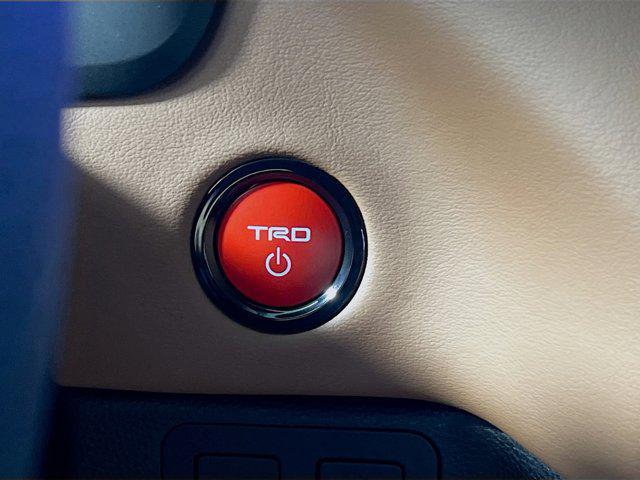 new 2025 Toyota Tundra Hybrid car, priced at $78,746