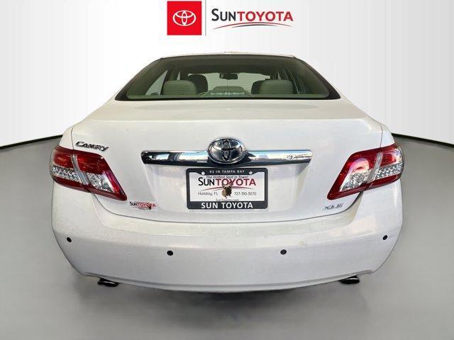 used 2011 Toyota Camry car, priced at $12,550