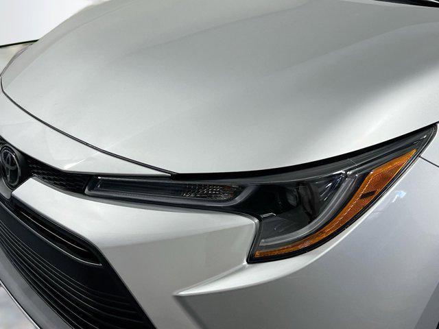 new 2025 Toyota Corolla car, priced at $23,420