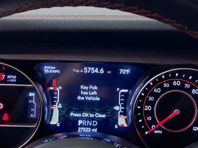 used 2021 Jeep Gladiator car, priced at $40,750