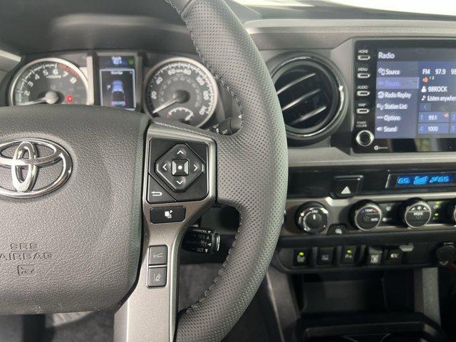 used 2023 Toyota Tacoma car, priced at $41,300