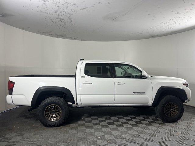 used 2023 Toyota Tacoma car, priced at $41,300