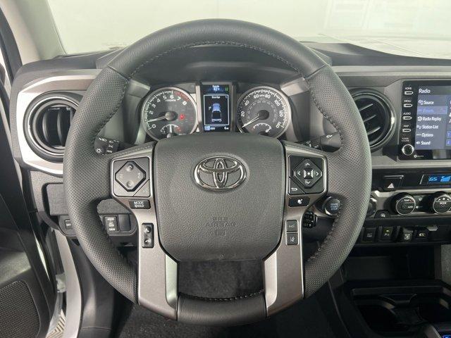 used 2023 Toyota Tacoma car, priced at $41,300