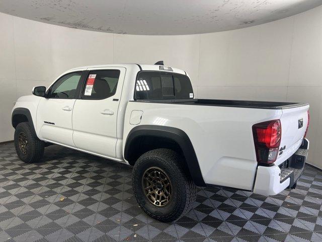 used 2023 Toyota Tacoma car, priced at $41,300