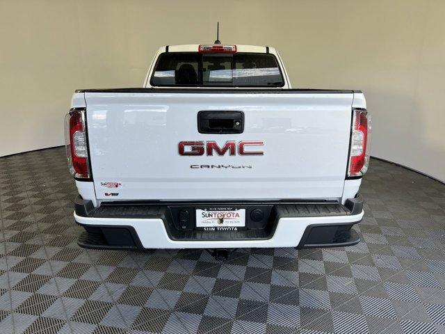 used 2021 GMC Canyon car, priced at $27,500
