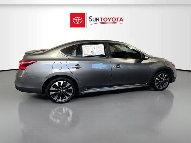 used 2019 Nissan Sentra car, priced at $9,092