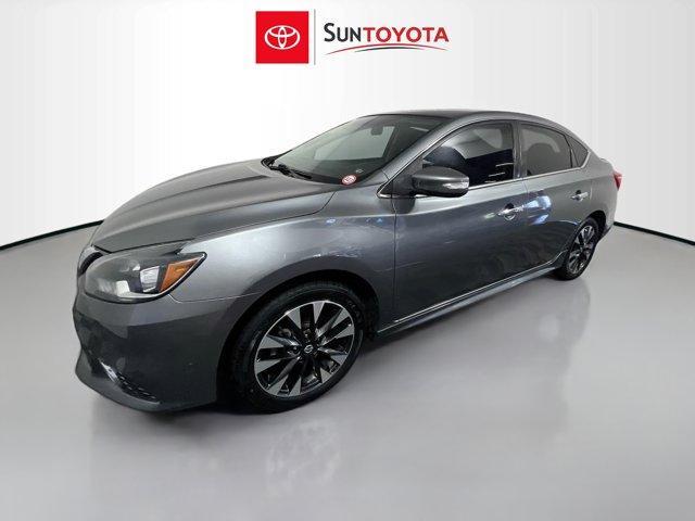 used 2019 Nissan Sentra car, priced at $9,092