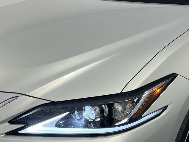 used 2021 Lexus ES 350 car, priced at $30,949