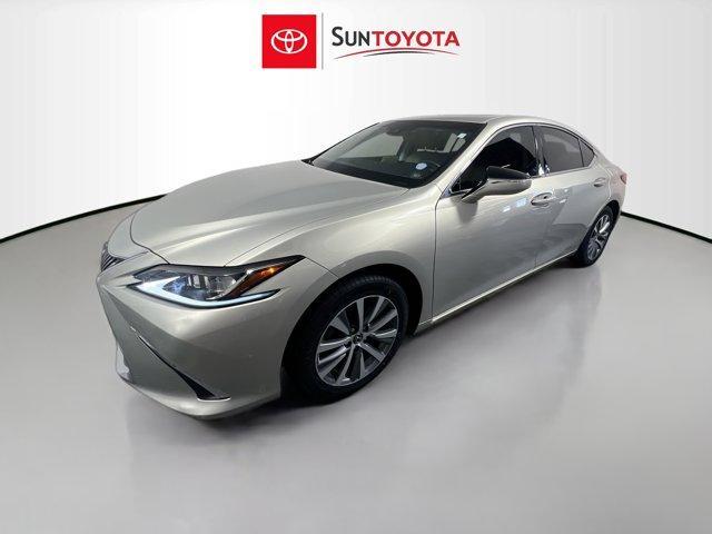 used 2021 Lexus ES 350 car, priced at $30,949