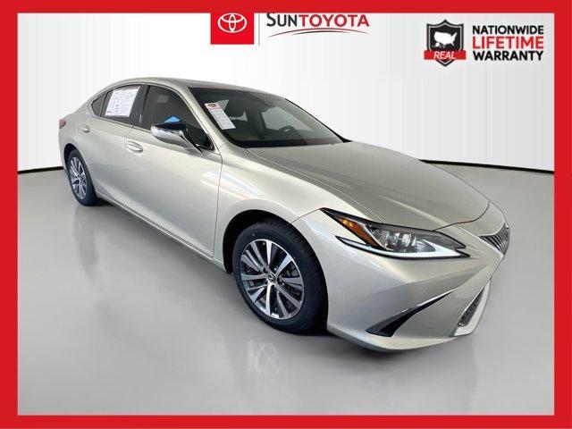 used 2021 Lexus ES 350 car, priced at $30,949