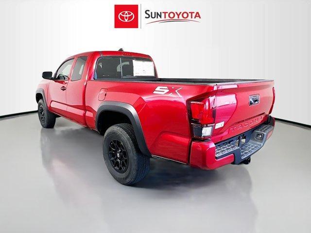 used 2022 Toyota Tacoma car, priced at $28,990