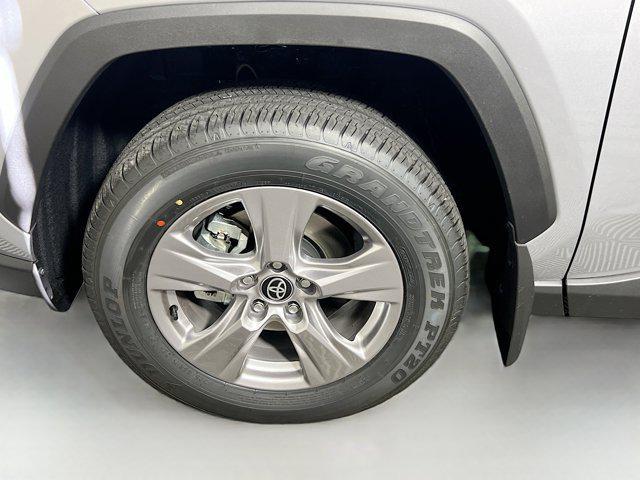 new 2025 Toyota RAV4 car, priced at $33,458