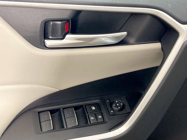 new 2025 Toyota RAV4 car, priced at $33,458