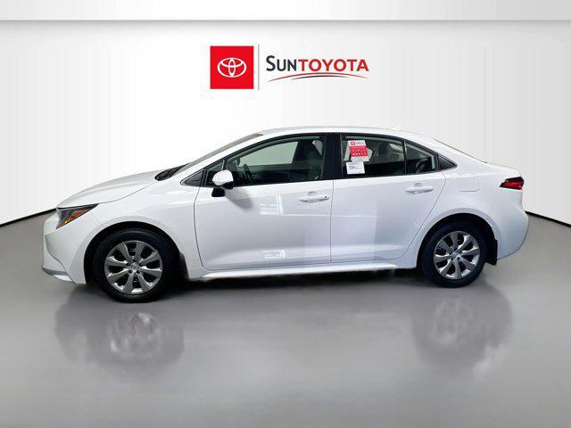 new 2026 Toyota Corolla car, priced at $23,807