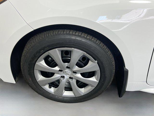 new 2026 Toyota Corolla car, priced at $23,807