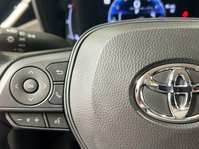 new 2026 Toyota Corolla car, priced at $23,807