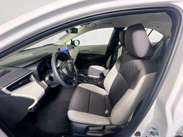 new 2026 Toyota Corolla car, priced at $23,807