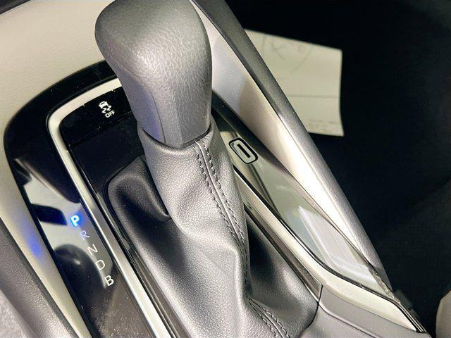 new 2026 Toyota Corolla car, priced at $23,807