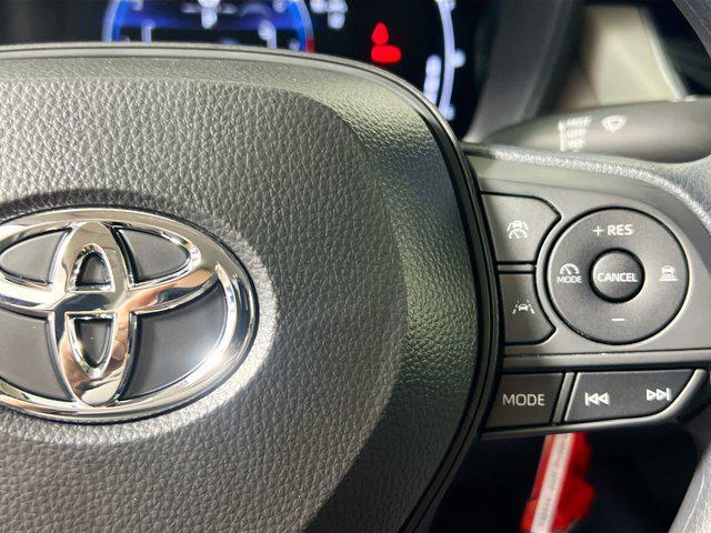 new 2026 Toyota Corolla car, priced at $23,807