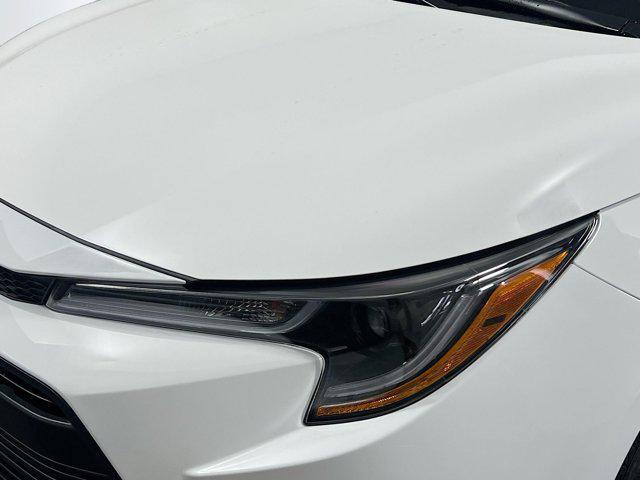 new 2026 Toyota Corolla car, priced at $23,807