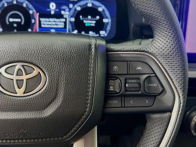 new 2025 Toyota Tacoma car, priced at $51,645