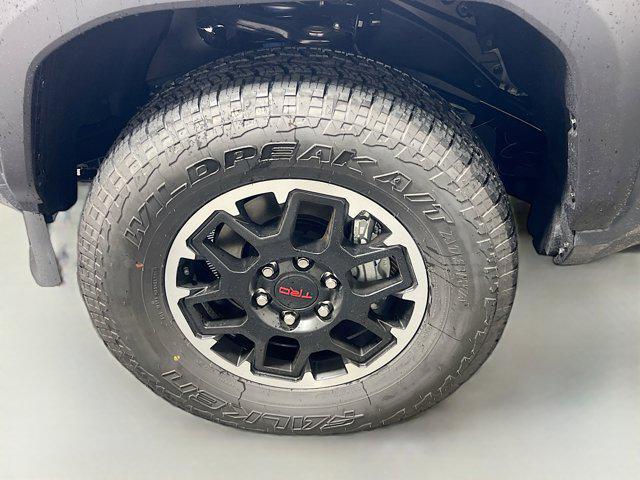 new 2025 Toyota Tacoma car, priced at $51,645