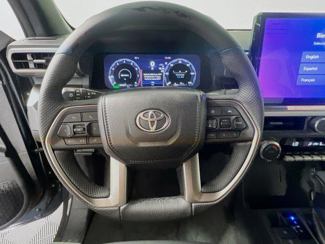 new 2025 Toyota Tacoma car, priced at $51,645