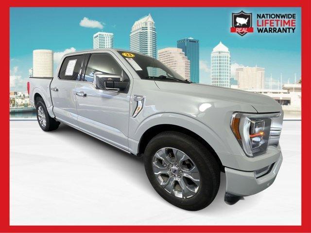 used 2023 Ford F-150 car, priced at $53,000