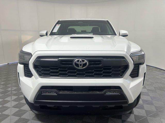 new 2024 Toyota Tacoma car, priced at $43,396