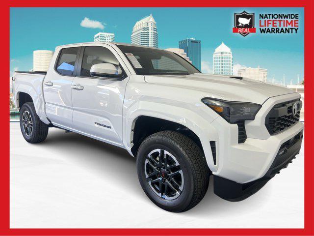 new 2024 Toyota Tacoma car, priced at $43,396