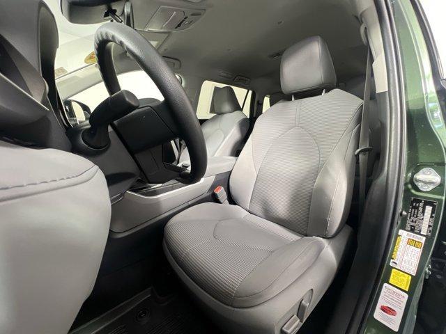 used 2023 Toyota Highlander car, priced at $29,655