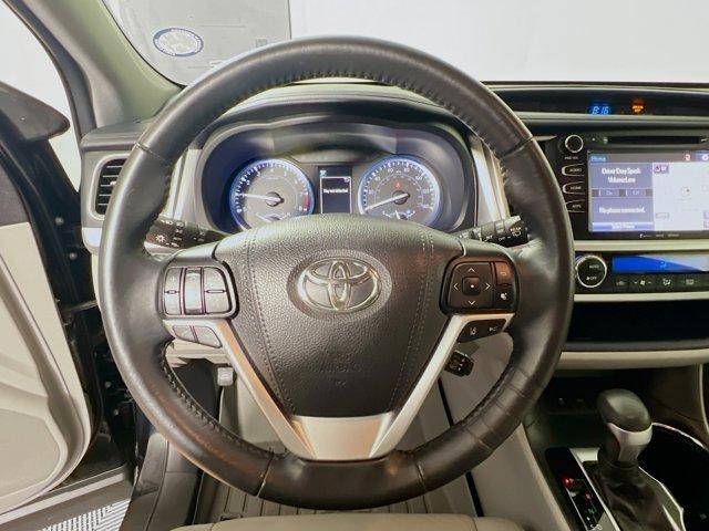 used 2019 Toyota Highlander car, priced at $25,757