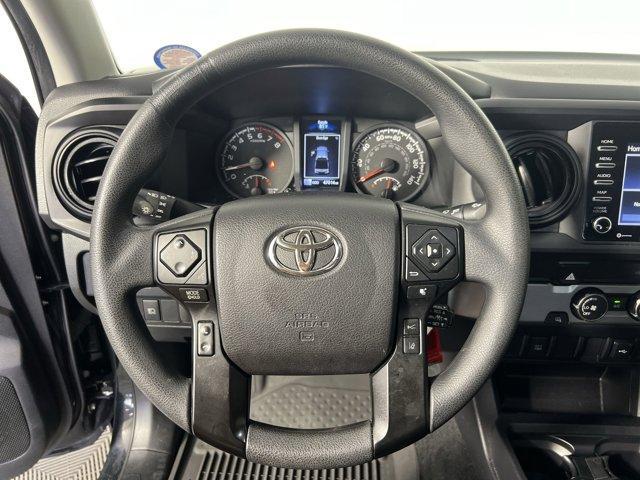 used 2022 Toyota Tacoma car, priced at $27,361