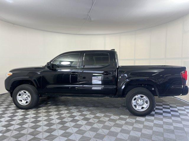 used 2022 Toyota Tacoma car, priced at $27,361